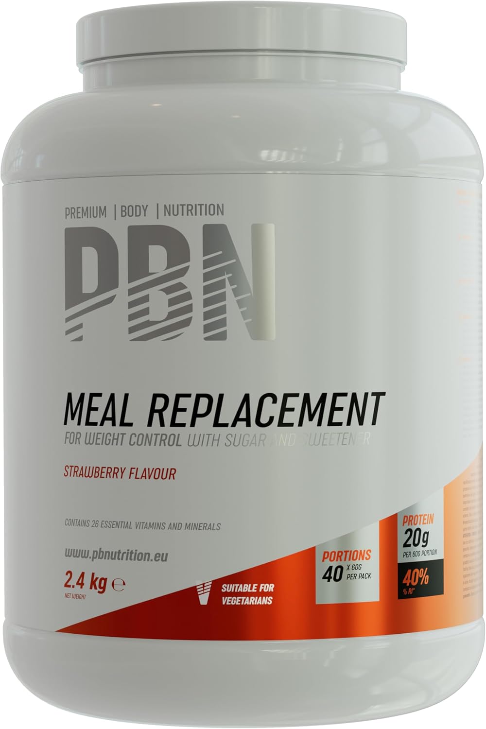 PBN Meal Replacement Strawberry